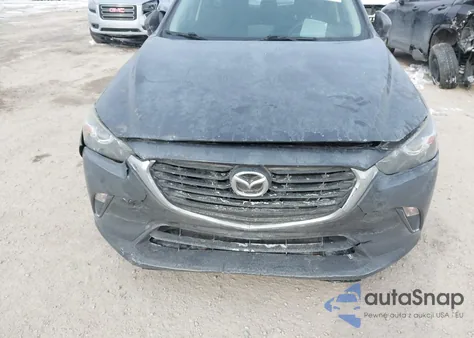 2017 Mazda Cx-3 Sport z USA, uszkodzony, nr VIN JM1DKDB71H0157805